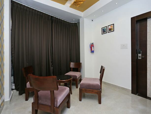 Imagen general del Hotel Oyo 12899 Khushi Regent. Foto 4