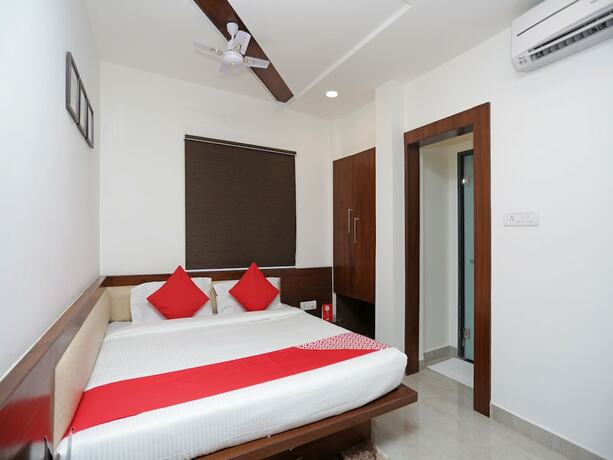 Imagen general del Hotel Oyo 12899 Khushi Regent. Foto 5