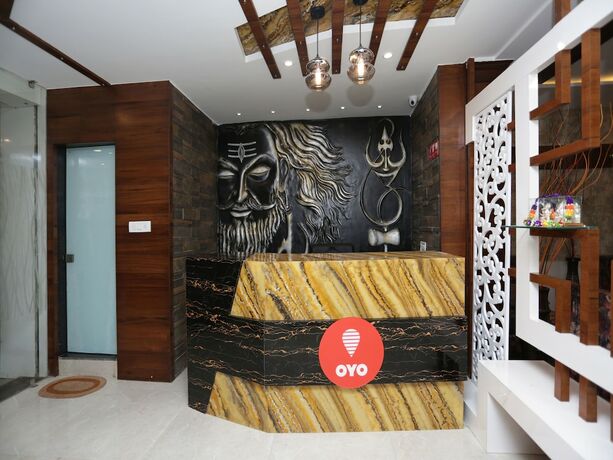 Imagen general del Hotel Oyo 12899 Khushi Regent. Foto 8