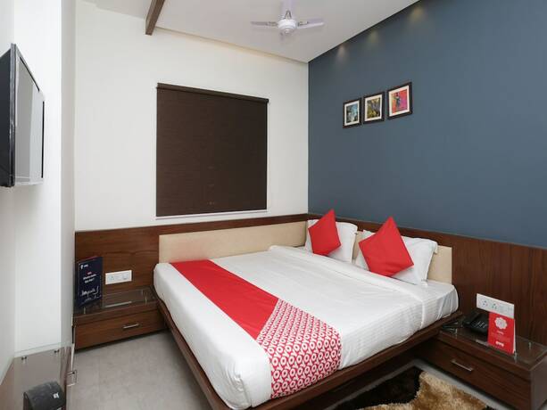 Imagen general del Hotel Oyo 12899 Khushi Regent. Foto 10