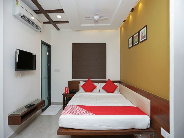 Imagen general del Hotel Oyo 12899 Khushi Regent. Foto 11