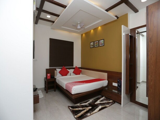Imagen de la habitación del Hotel Oyo 12899 Khushi Regent. Foto 18