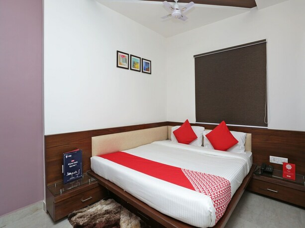 Imagen de la habitación del Hotel Oyo 12899 Khushi Regent. Foto 23