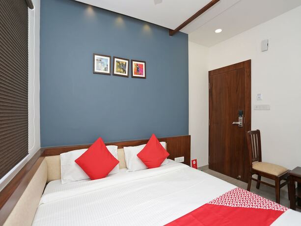 Imagen de la habitación del Hotel Oyo 12899 Khushi Regent. Foto 24