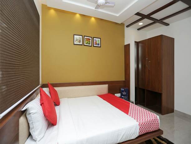 Imagen de la habitación del Hotel Oyo 12899 Khushi Regent. Foto 25