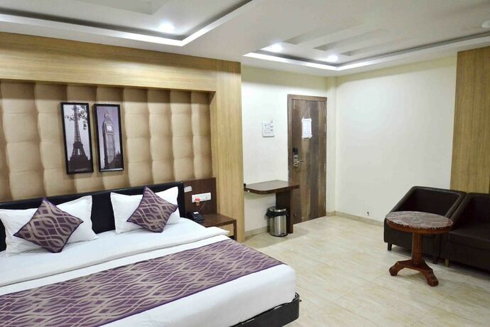 Imagen general del Hotel Oyo 1290 Prashant. Foto 3