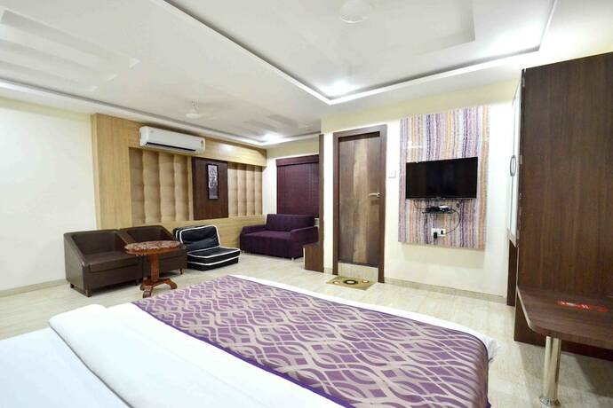 Imagen general del Hotel Oyo 1290 Prashant. Foto 8