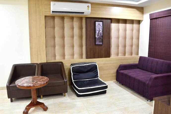 Imagen general del Hotel Oyo 1290 Prashant. Foto 12