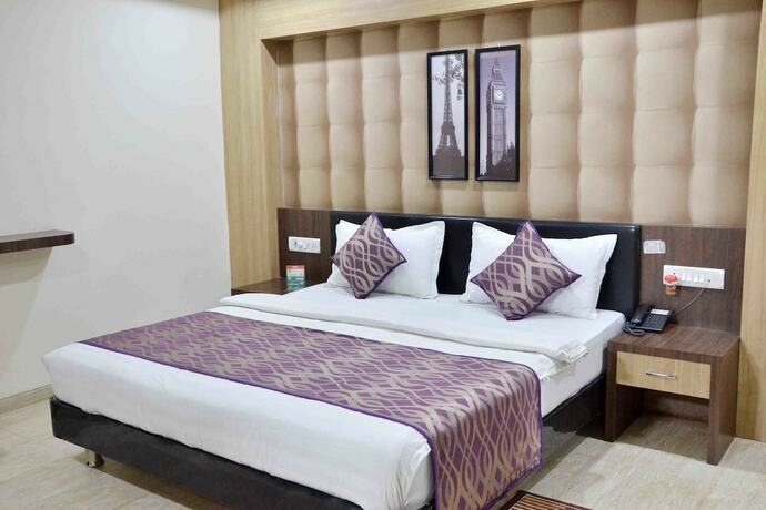 Imagen general del Hotel Oyo 1290 Prashant. Foto 13