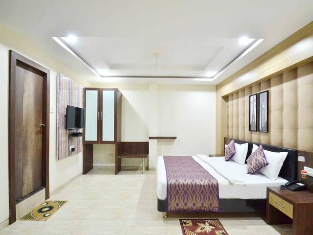Imagen de la habitación del Hotel Oyo 1290 Prashant. Foto 19