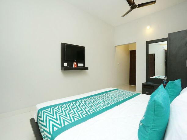 Imagen de la habitación del Hotel Oyo 12978 Igloo Residency. Foto 3