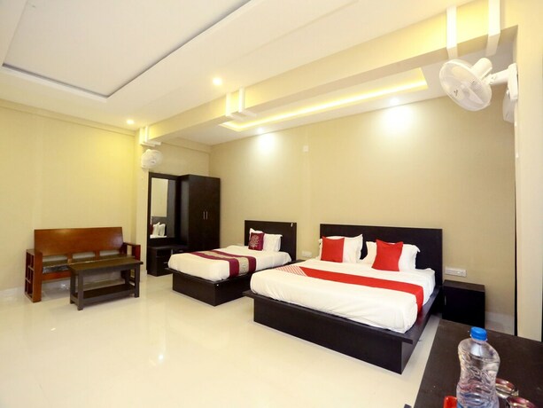 Imagen de la habitación del Hotel Oyo 12978 Igloo Residency. Foto 6