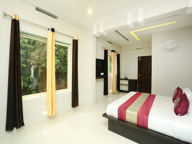 Imagen de la habitación del Hotel Oyo 12978 Igloo Residency. Foto 7