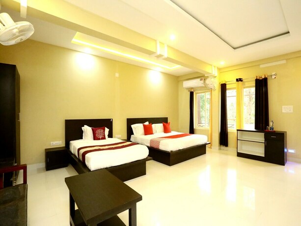 Imagen de la habitación del Hotel Oyo 12978 Igloo Residency. Foto 10