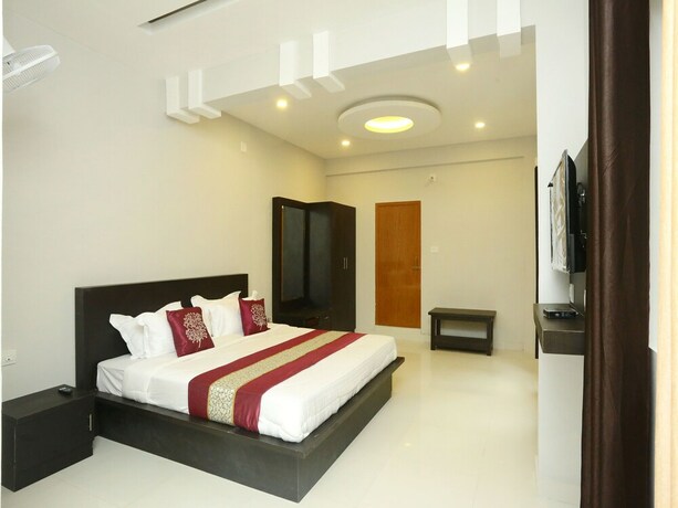 Imagen de la habitación del Hotel Oyo 12978 Igloo Residency. Foto 11