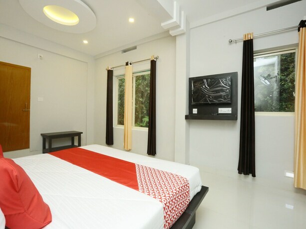 Imagen de la habitación del Hotel Oyo 12978 Igloo Residency. Foto 15