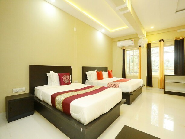 Imagen de la habitación del Hotel Oyo 12978 Igloo Residency. Foto 16