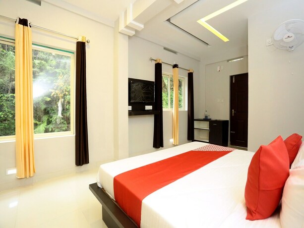 Imagen de la habitación del Hotel Oyo 12978 Igloo Residency. Foto 17