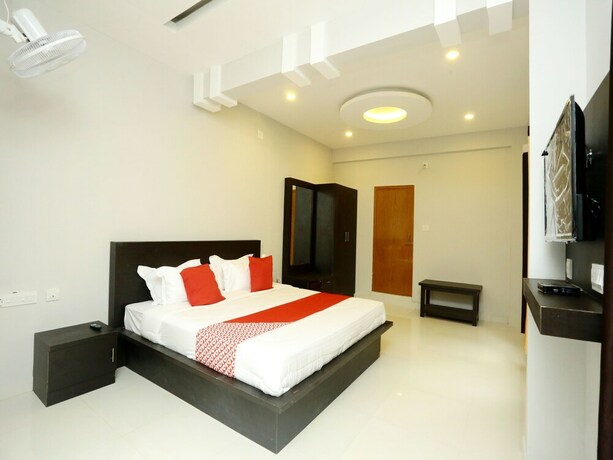 Imagen de la habitación del Hotel Oyo 12978 Igloo Residency. Foto 18