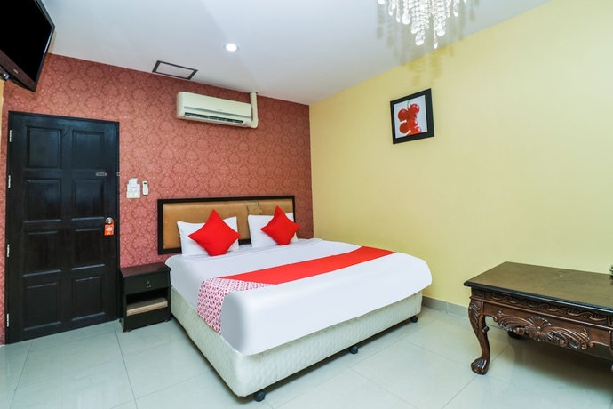 Imagen de la habitación del Hotel Oyo 131 Griebs Inn. Foto 11
