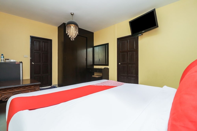 Imagen de la habitación del Hotel Oyo 131 Griebs Inn. Foto 12