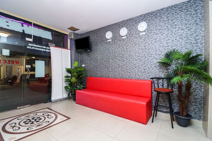 Imagen de los interiores del Hotel Oyo 131 Griebs Inn. Foto 17