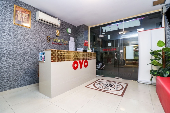 Imagen de los interiores del Hotel Oyo 131 Griebs Inn. Foto 18