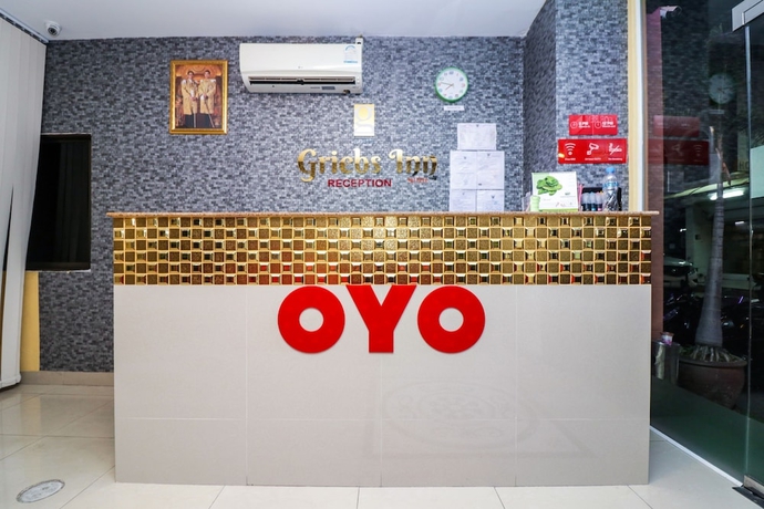 Imagen de los interiores del Hotel Oyo 131 Griebs Inn. Foto 19