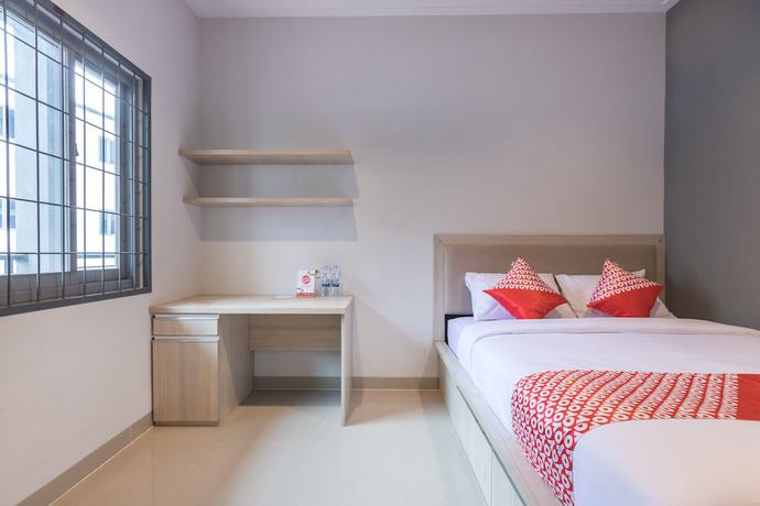 Imagen de la habitación del Hotel Oyo 1310 Urban Residence. Foto 3