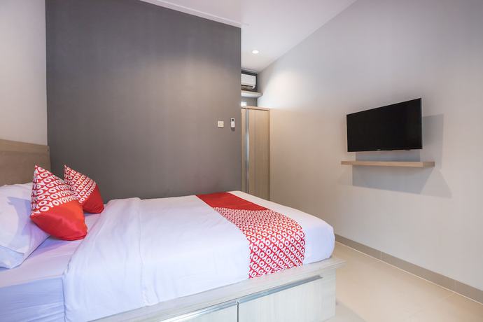 Imagen de la habitación del Hotel Oyo 1310 Urban Residence. Foto 5