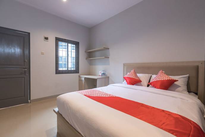 Imagen de la habitación del Hotel Oyo 1310 Urban Residence. Foto 8