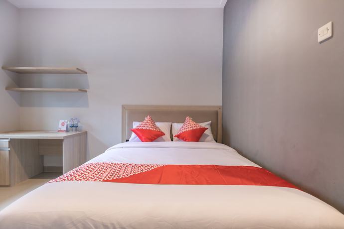 Imagen de la habitación del Hotel Oyo 1310 Urban Residence. Foto 13