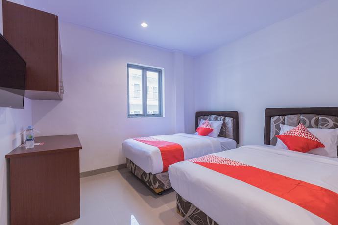 Imagen de la habitación del Hotel Oyo 1310 Urban Residence. Foto 16