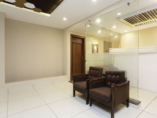 Imagen general del Hotel Oyo 13134 Grand Regency. Foto 3