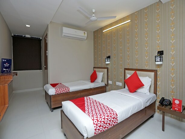 Imagen general del Hotel Oyo 13134 Grand Regency. Foto 4