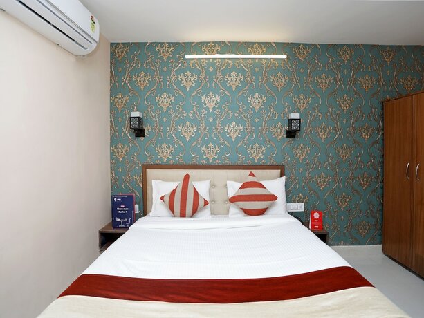 Imagen general del Hotel Oyo 13134 Grand Regency. Foto 9