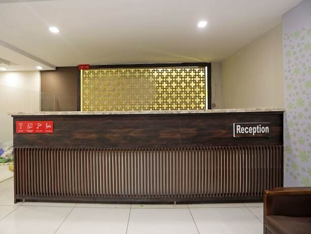 Imagen general del Hotel Oyo 13134 Grand Regency. Foto 14