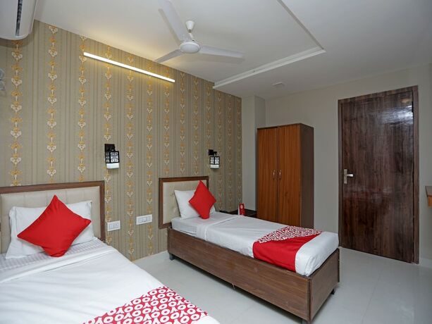 Imagen general del Hotel Oyo 13134 Grand Regency. Foto 1