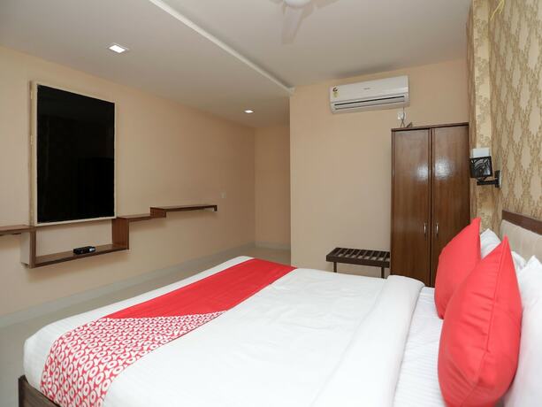 Imagen de la habitación del Hotel Oyo 13134 Grand Regency. Foto 17