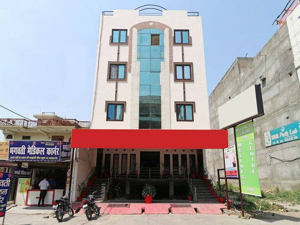 Imagen general del Hotel Oyo 13161 King's Palace. Foto 4