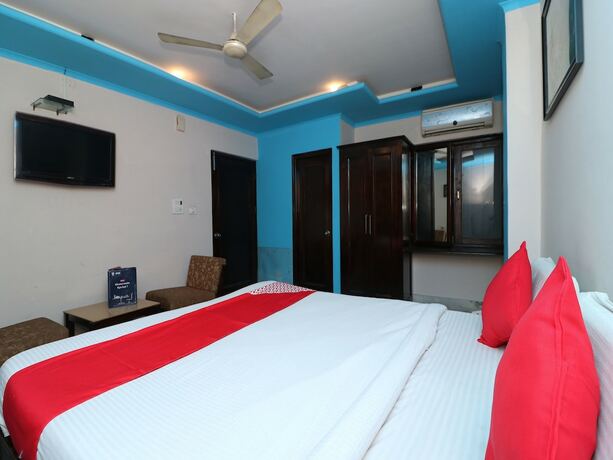 Imagen general del Hotel Oyo 13161 King's Palace. Foto 7