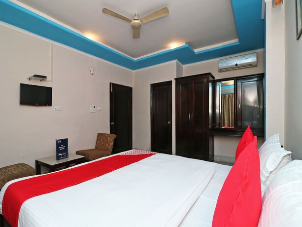 Imagen general del Hotel Oyo 13161 King's Palace. Foto 12