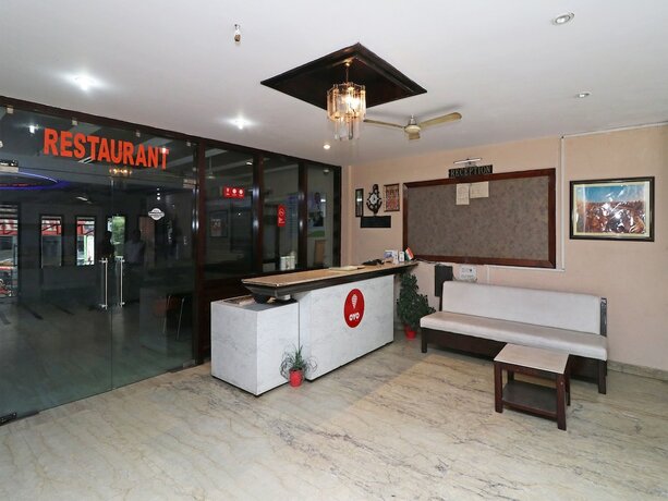 Imagen general del Hotel Oyo 13161 King's Palace. Foto 14