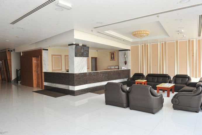 Imagen de la habitación del Hotel Oyo 132 Al Reef. Foto 2