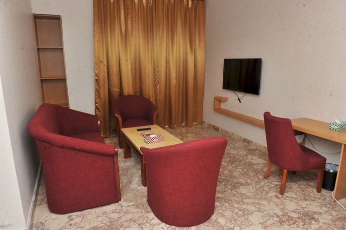 Imagen de los interiores del Hotel Oyo 132 Al Reef. Foto 8