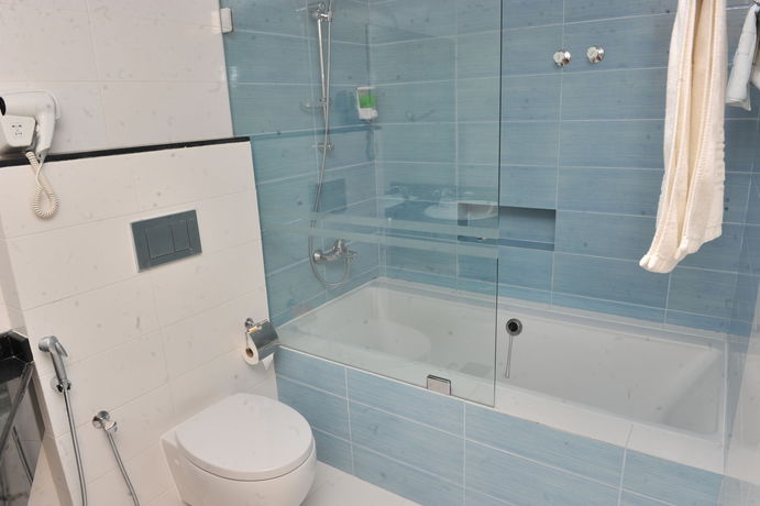 Imagen de la habitación del Hotel Oyo 132 Al Reef. Foto 4