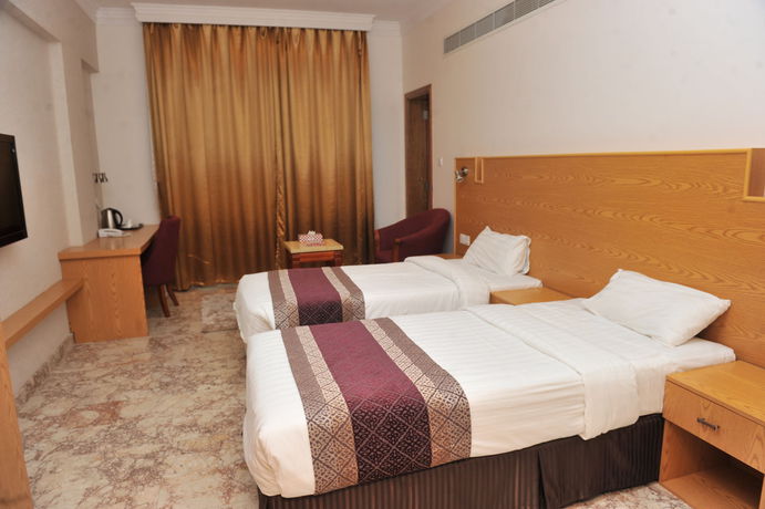 Imagen de los interiores del Hotel Oyo 132 Al Reef. Foto 10
