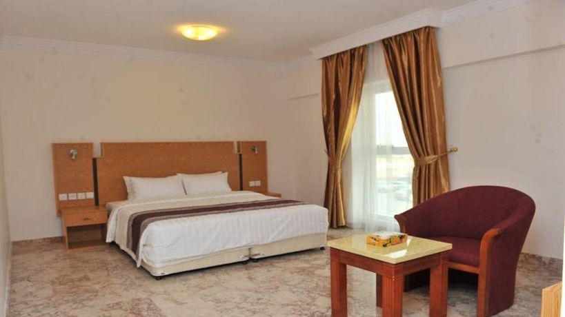Imagen de los interiores del Hotel Oyo 132 Al Reef. Foto 12