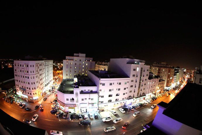 Imagen de los interiores del Hotel Oyo 132 Al Reef. Foto 13