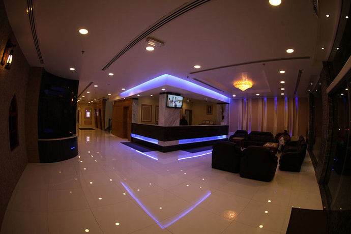 Imagen de los interiores del Hotel Oyo 132 Al Reef. Foto 14